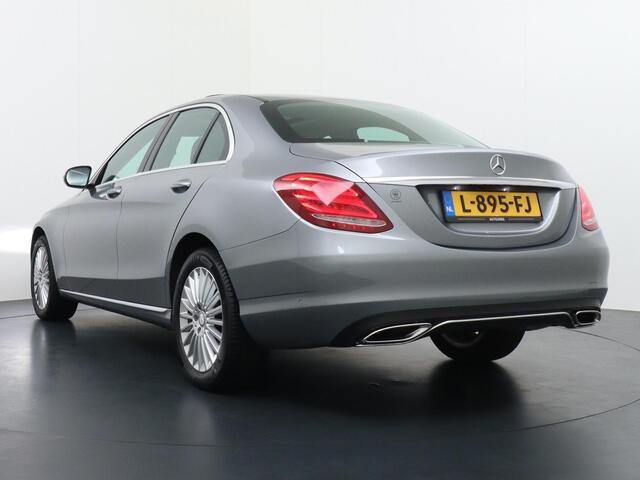 Mercedes-Benz C-KLASSE 180 Prestige Schuifdak Camera Navigatie