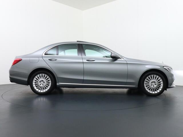 Mercedes-Benz C-KLASSE 180 Prestige Schuifdak Camera Navigatie