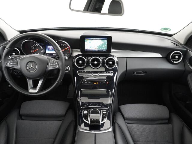 Mercedes-Benz C-KLASSE 180 Prestige Schuifdak Camera Navigatie