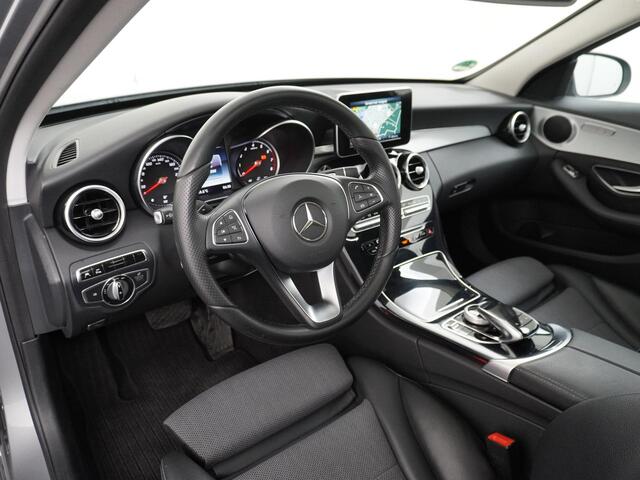 Mercedes-Benz C-KLASSE 180 Prestige Schuifdak Camera Navigatie