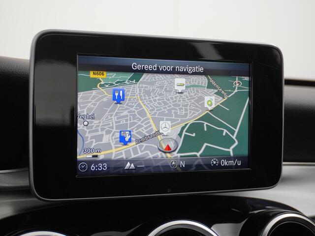 Mercedes-Benz C-KLASSE 180 Prestige Schuifdak Camera Navigatie