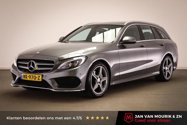 Mercedes-Benz C-KLASSE Estate 180 AMG Sport Edition