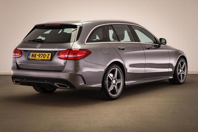 Mercedes-Benz C-KLASSE Estate 180 AMG Sport Edition
