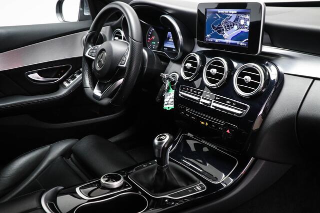 Mercedes-Benz C-KLASSE Estate 180 AMG Sport Edition