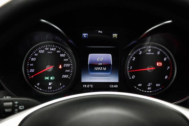 Mercedes-Benz C-KLASSE Estate 180 AMG Sport Edition