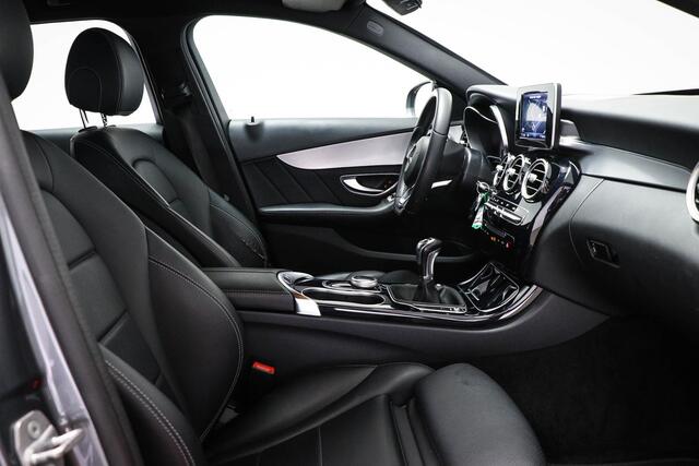 Mercedes-Benz C-KLASSE Estate 180 AMG Sport Edition