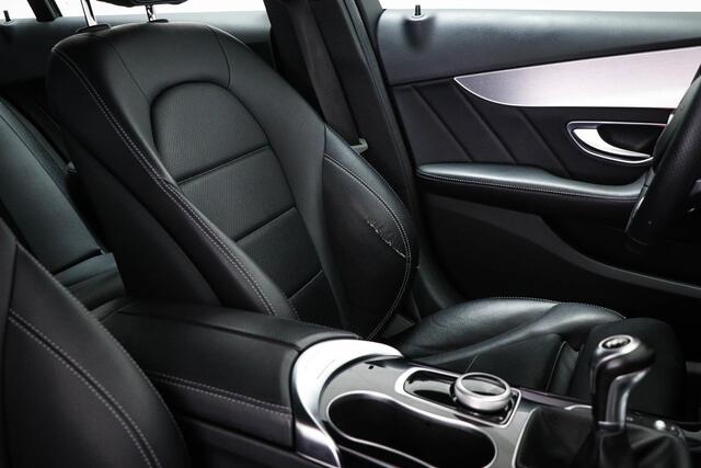 Mercedes-Benz C-KLASSE Estate 180 AMG Sport Edition