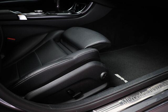 Mercedes-Benz C-KLASSE Estate 180 AMG Sport Edition