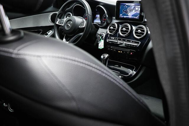 Mercedes-Benz C-KLASSE Estate 180 AMG Sport Edition