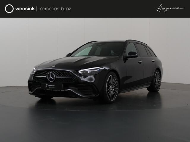 Mercedes-Benz C-KLASSE 180 Estate Star Edition 360 Camera | Digital Light | Panoramadak