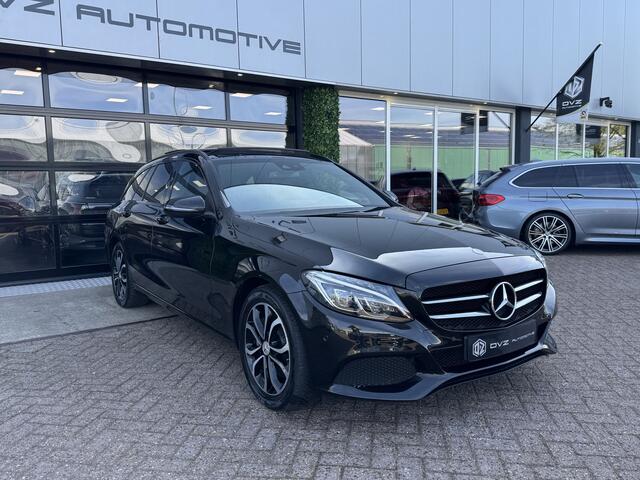Mercedes-Benz C-KLASSE Estate 300 CDI HYBRID Prestige | Night | Pano | Trekhaak |