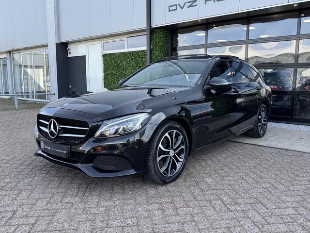 Mercedes-Benz C-KLASSE Estate 300 CDI HYBRID Prestige | Night | Pano | Trekhaak |