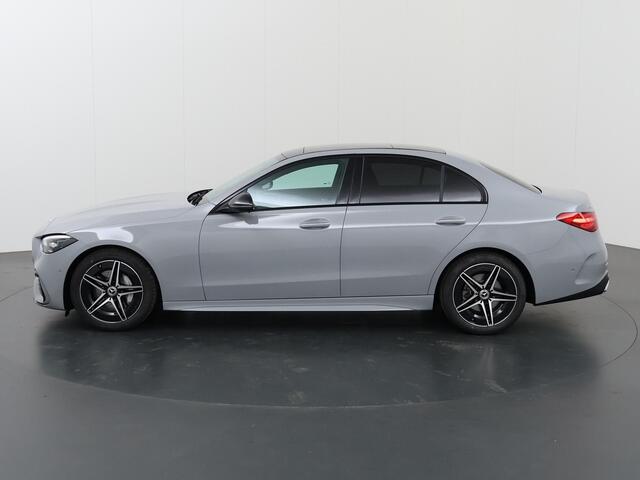 Mercedes-Benz C-KLASSE 180 Star Edition AMG Line LIMITED Mercedes-Benz C 180 Star Edition AMG Line