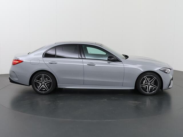 Mercedes-Benz C-KLASSE 180 Star Edition AMG Line LIMITED Mercedes-Benz C 180 Star Edition AMG Line