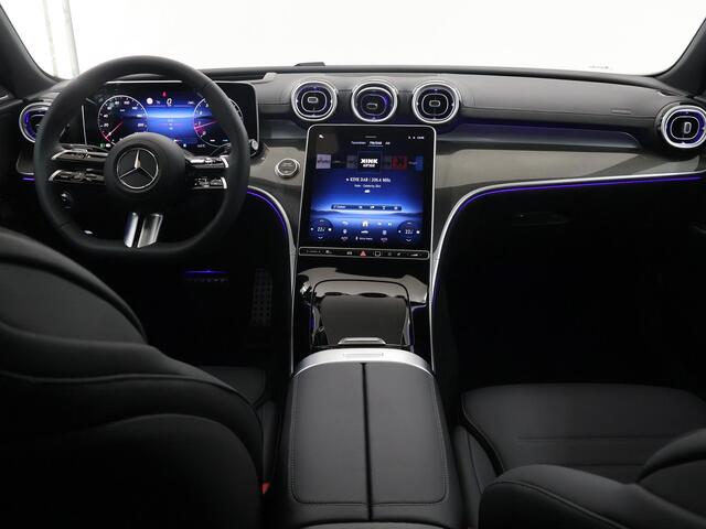 Mercedes-Benz C-KLASSE 180 Star Edition AMG Line LIMITED Mercedes-Benz C 180 Star Edition AMG Line