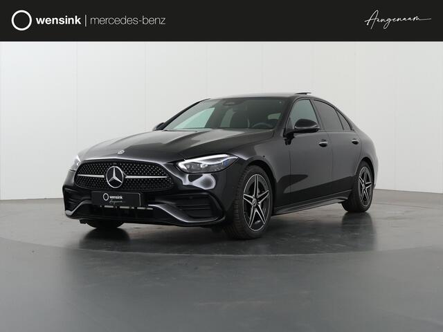 Mercedes-Benz C-KLASSE 180 Business Solution AMG