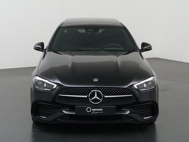 Mercedes-Benz C-KLASSE 180 Business Solution AMG