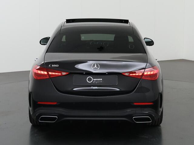 Mercedes-Benz C-KLASSE 180 Business Solution AMG