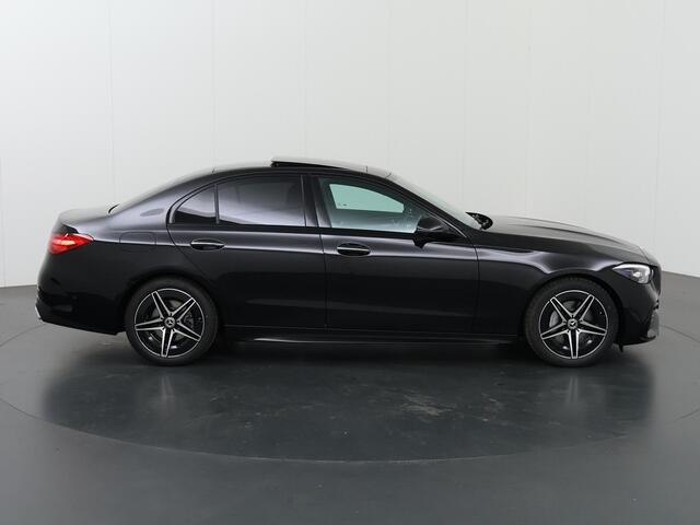 Mercedes-Benz C-KLASSE 180 Business Solution AMG