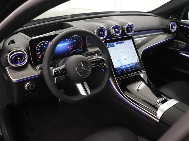 Mercedes-Benz C-KLASSE 180 Business Solution AMG