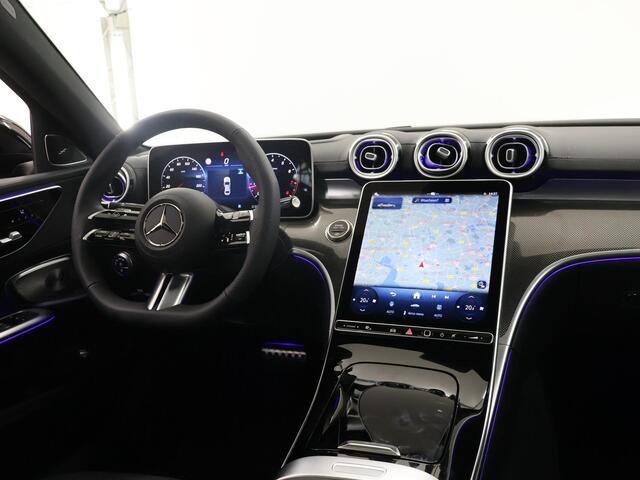 Mercedes-Benz C-KLASSE 180 Business Solution AMG