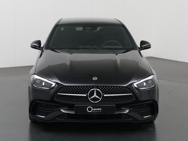 Mercedes-Benz C-KLASSE 180 Star Edition AMG Line LIMITED Mercedes-Benz C 180 Business Solution AMG