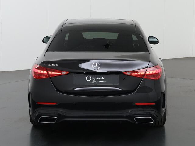 Mercedes-Benz C-KLASSE 180 Star Edition AMG Line LIMITED Mercedes-Benz C 180 Business Solution AMG