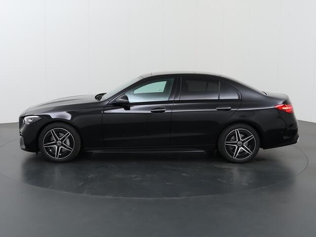 Mercedes-Benz C-KLASSE 180 Star Edition AMG Line LIMITED Mercedes-Benz C 180 Business Solution AMG