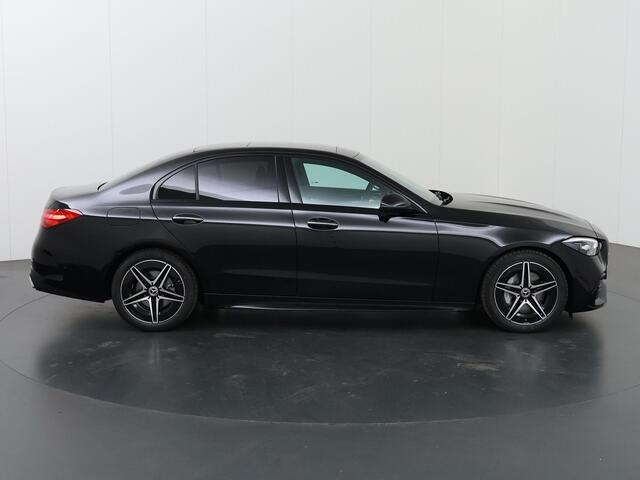 Mercedes-Benz C-KLASSE 180 Star Edition AMG Line LIMITED Mercedes-Benz C 180 Business Solution AMG