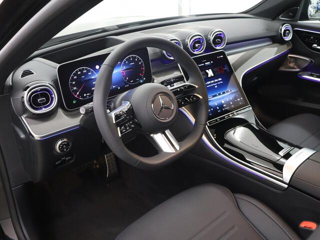 Mercedes-Benz C-KLASSE 180 Star Edition AMG Line LIMITED Mercedes-Benz C 180 Business Solution AMG