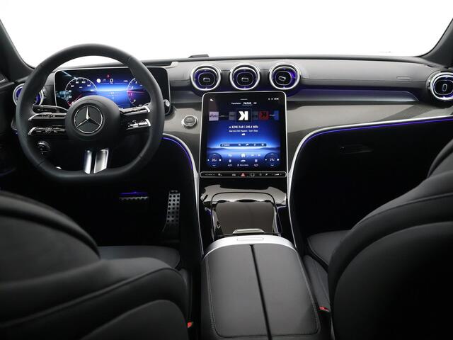 Mercedes-Benz C-KLASSE 180 Star Edition AMG Line LIMITED Mercedes-Benz C 180 Business Solution AMG