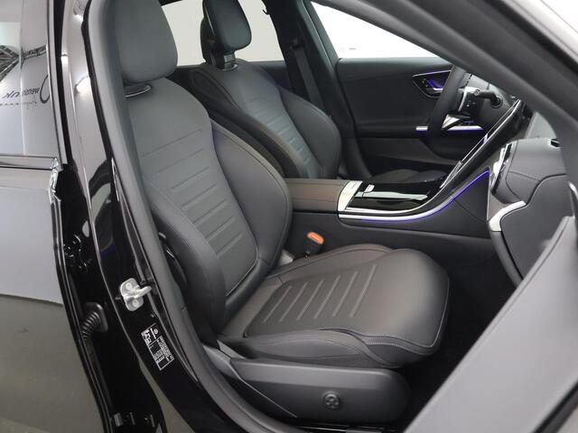 Mercedes-Benz C-KLASSE 180 Star Edition AMG Line LIMITED Mercedes-Benz C 180 Business Solution AMG