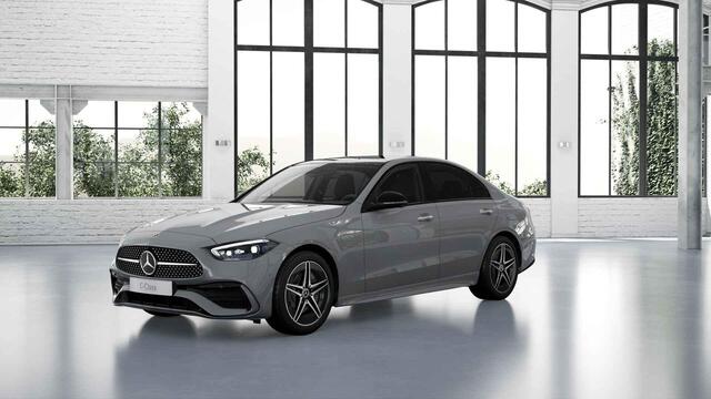 Mercedes-Benz C-KLASSE 300 e Business Solution AMG
