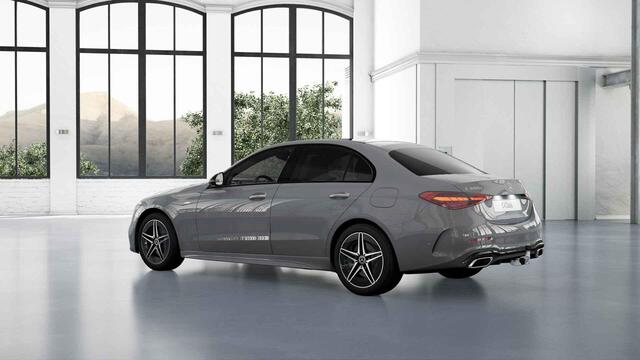 Mercedes-Benz C-KLASSE 300 e Business Solution AMG