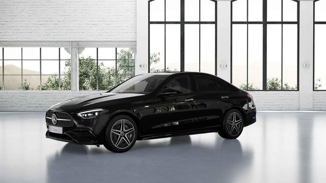 Mercedes-Benz C-KLASSE 300 e Business Solution AMG