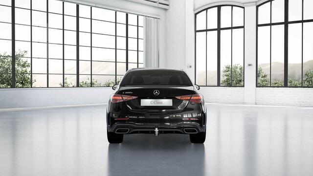 Mercedes-Benz C-KLASSE 300 e Business Solution AMG