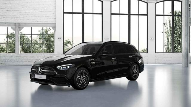 Mercedes-Benz C-KLASSE Estate 300 e Business Solution AMG
