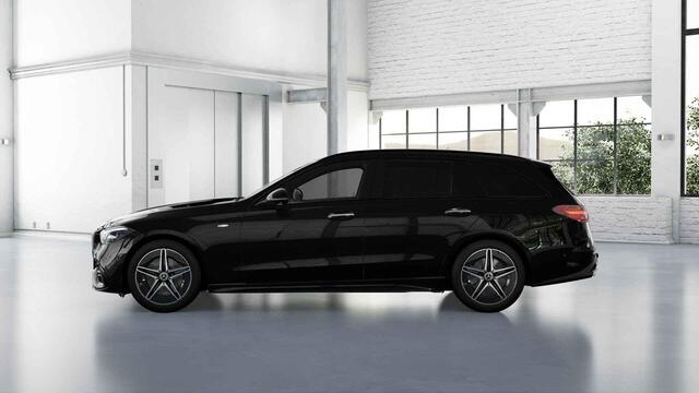 Mercedes-Benz C-KLASSE Estate 300 e Business Solution AMG