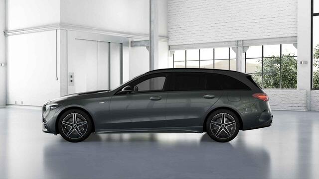 Mercedes-Benz C-KLASSE Estate 300 e Business Solution AMG