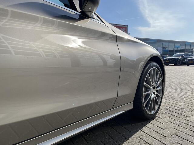 Mercedes-Benz C-KLASSE Estate 300 e AMG | Panoramadak | Trekhaak | Dodehoek | Multibeam LED | Lane Assist