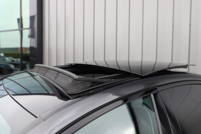 Mercedes-Benz C-KLASSE 180 AMG Aut9 | 170PK | Pano | Sfeerverlichting | Keyles-go | Digital-light | Memory | Carbon | Stoelverwarming | 2021.