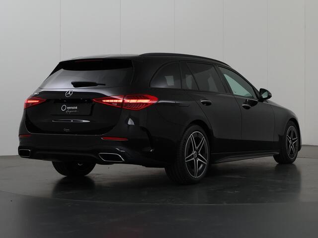 Mercedes-Benz C-KLASSE Estate 180 Business Solution AMG Panoramadak | Keyless | Night pakket | Memory stoelen