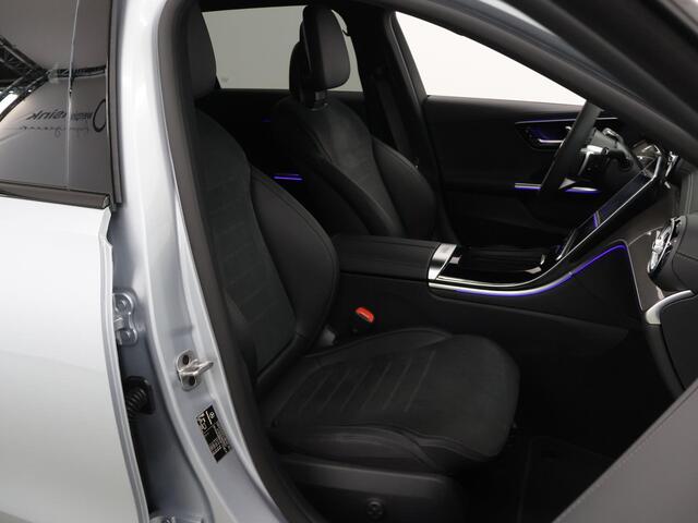 Mercedes-Benz C-KLASSE Estate 180 Business Solution AMG Panoramadak | Night pakket | Memory stoelen | Keyless Go