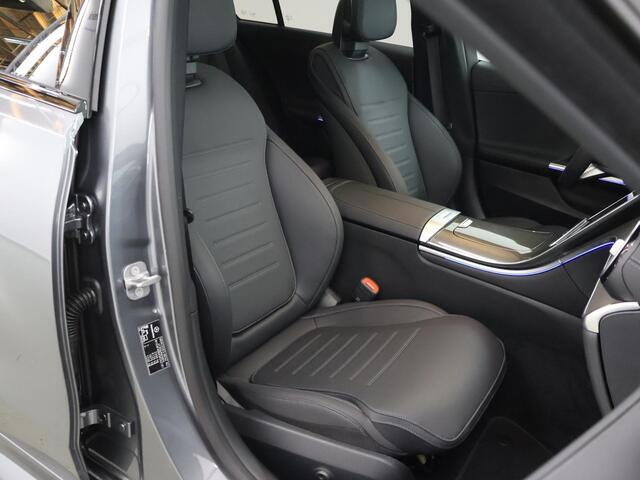 Mercedes-Benz C-KLASSE 180 Star Edition AMG Line 19" AMG velgen | Night pakket | Elec stoelen met geheugen