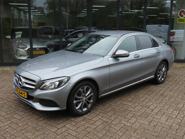 Mercedes-Benz C-KLASSE 300 CDI Hybrid Lease Edition*Xenon*Navi*EXPORTPRIJS*