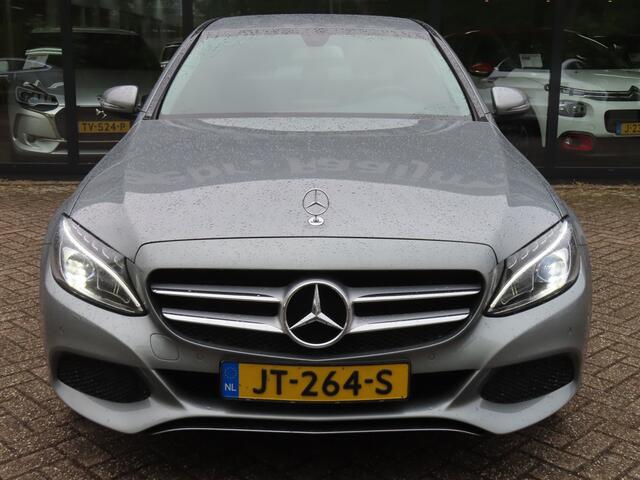 Mercedes-Benz C-KLASSE 300 CDI Hybrid Lease Edition*Xenon*Navi*EXPORTPRIJS*