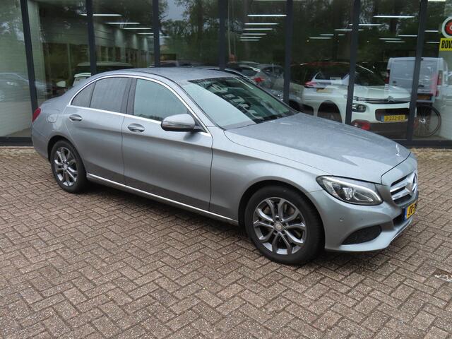 Mercedes-Benz C-KLASSE 300 CDI Hybrid Lease Edition*Xenon*Navi*EXPORTPRIJS*