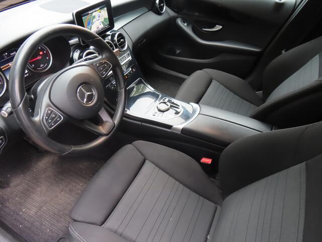 Mercedes-Benz C-KLASSE 300 CDI Hybrid Lease Edition*Xenon*Navi*EXPORTPRIJS*