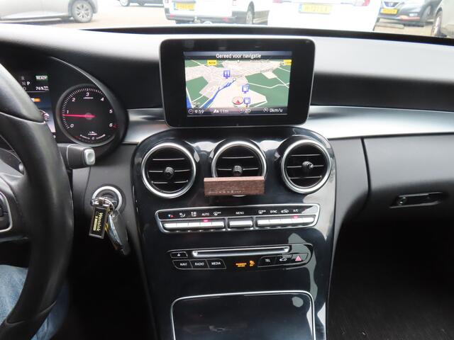 Mercedes-Benz C-KLASSE 300 CDI Hybrid Lease Edition*Xenon*Navi*EXPORTPRIJS*