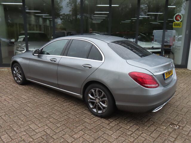 Mercedes-Benz C-KLASSE 300 CDI Hybrid Lease Edition*Xenon*Navi*EXPORTPRIJS*